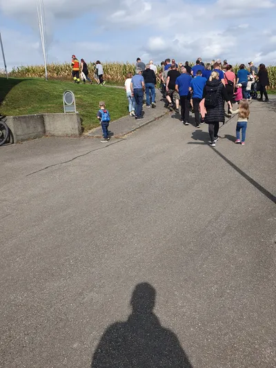 Hauptübung 2023 - Team