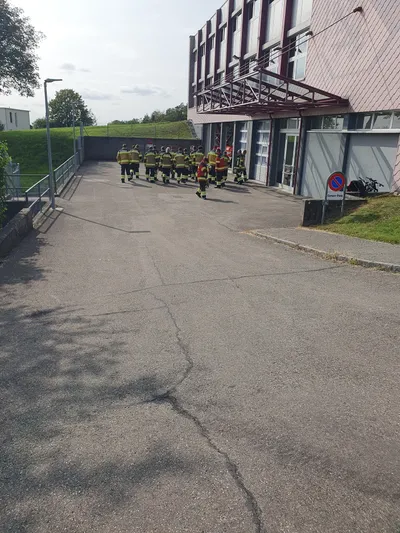 Hauptübung 2023 - Einsatz