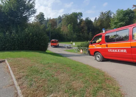 Hauptübung 2023