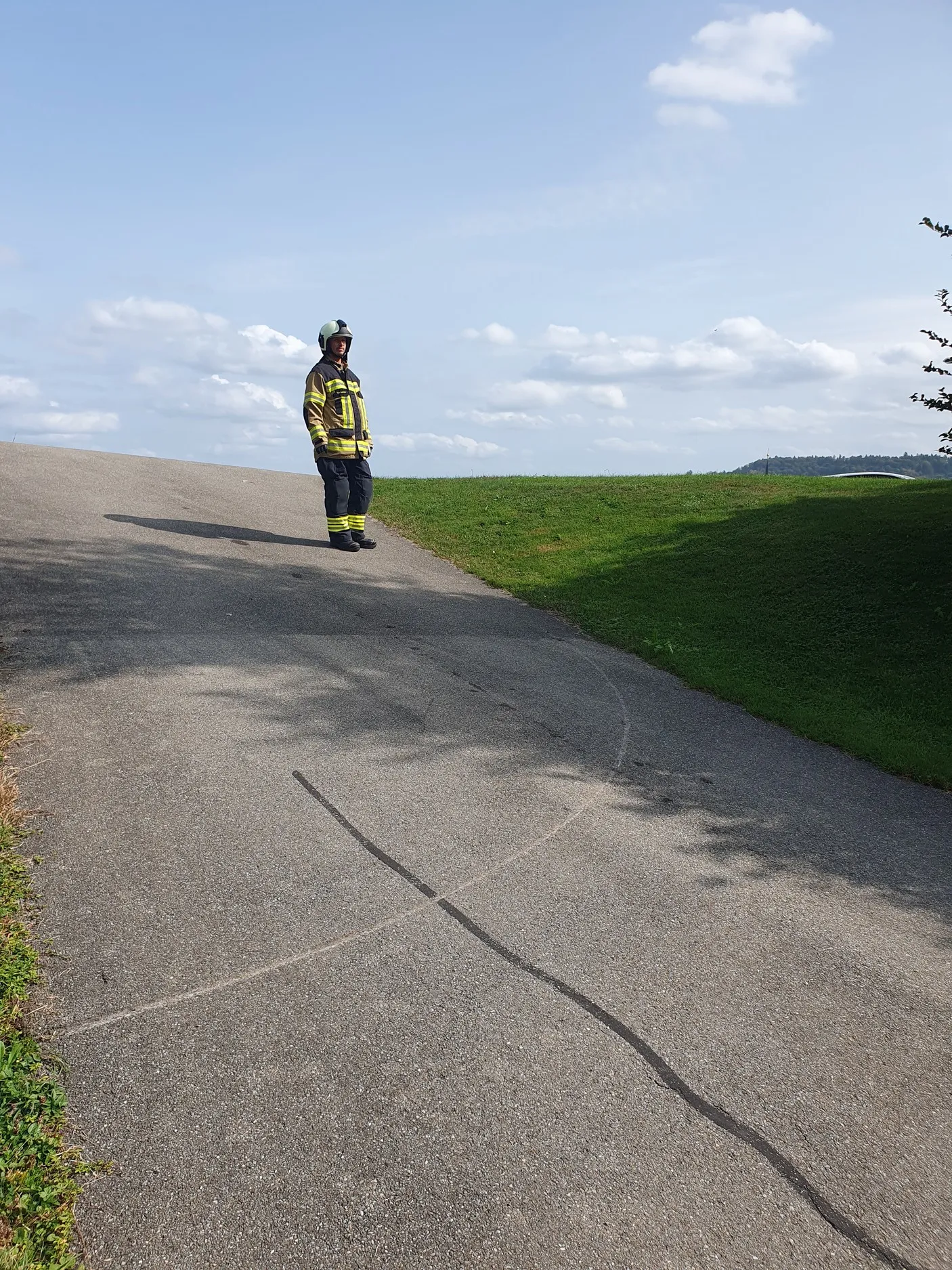 Hauptübung 2023 - Koordination