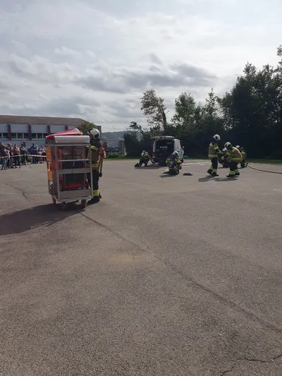 Hauptübung 2023 - Ausrüstung