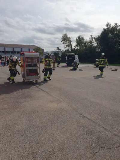 Hauptübung 2023 - Übungsszenario