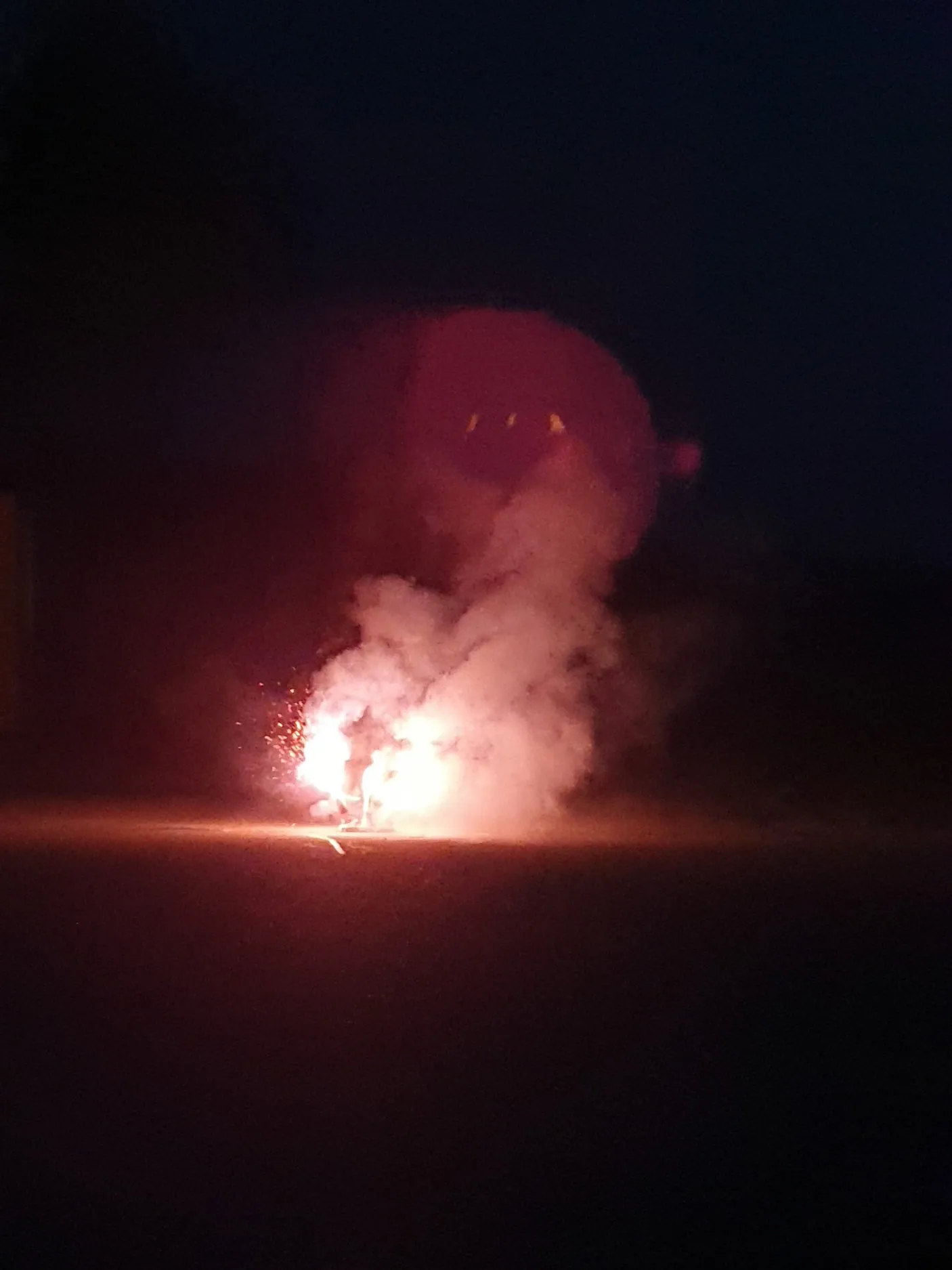 Hauptübung 2024 - Aufbau