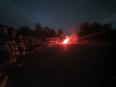 Hauptübung 2024 - Teamarbeit