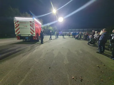 Hauptübung 2024 - Übungsszenario