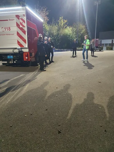 Hauptübung 2024 - Praxiseinsatz