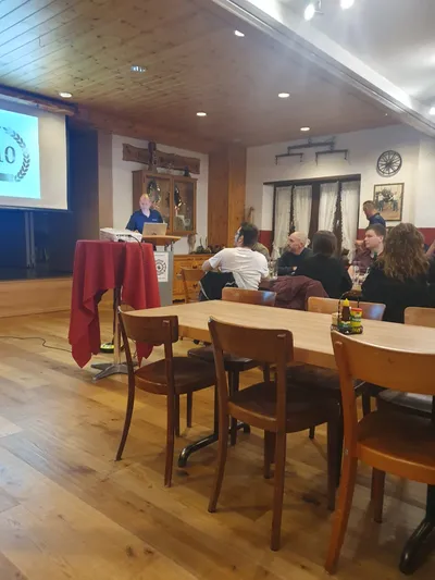 Jahresrückblick Präsentation