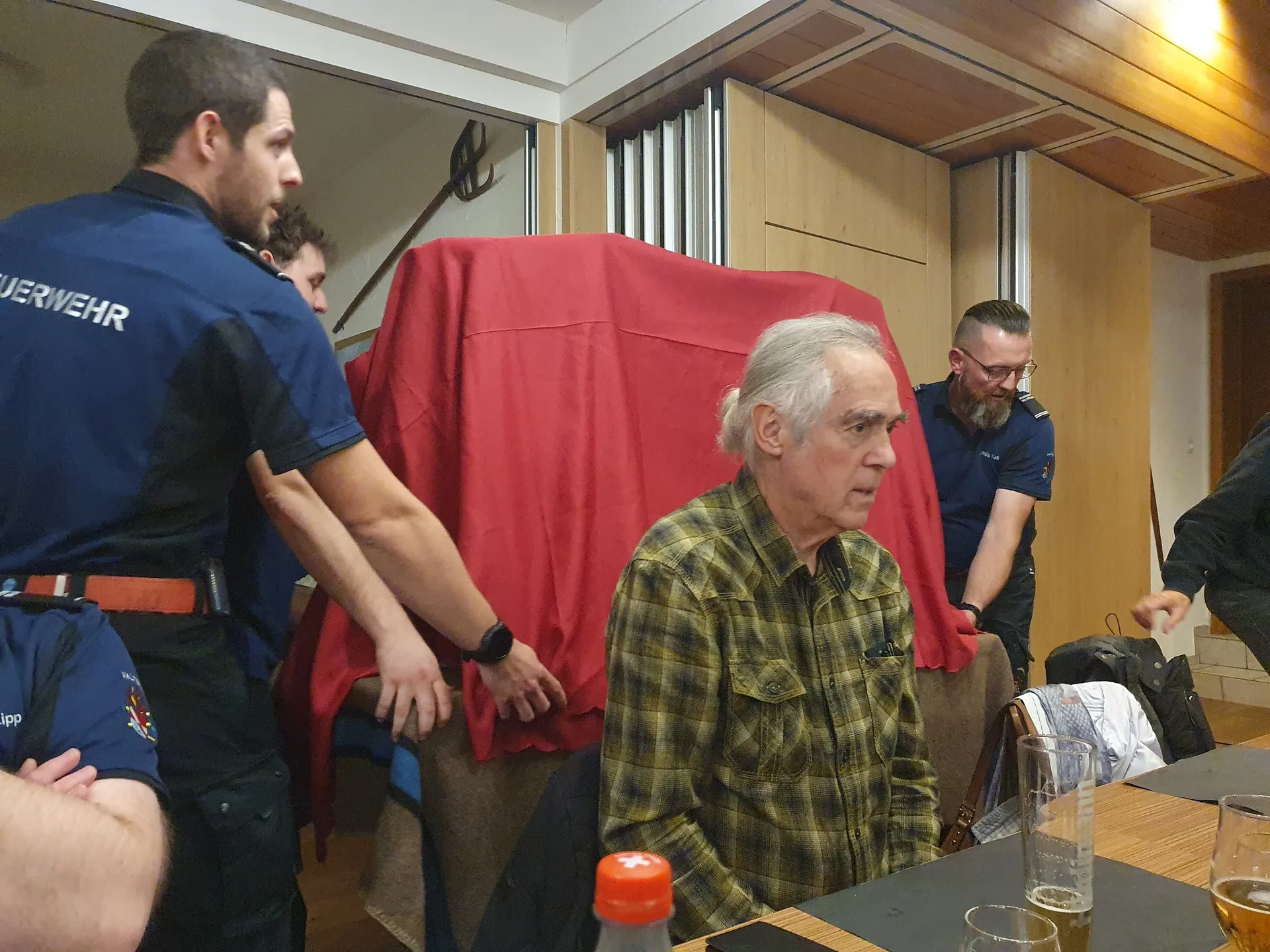 Gemeinschaftsabend