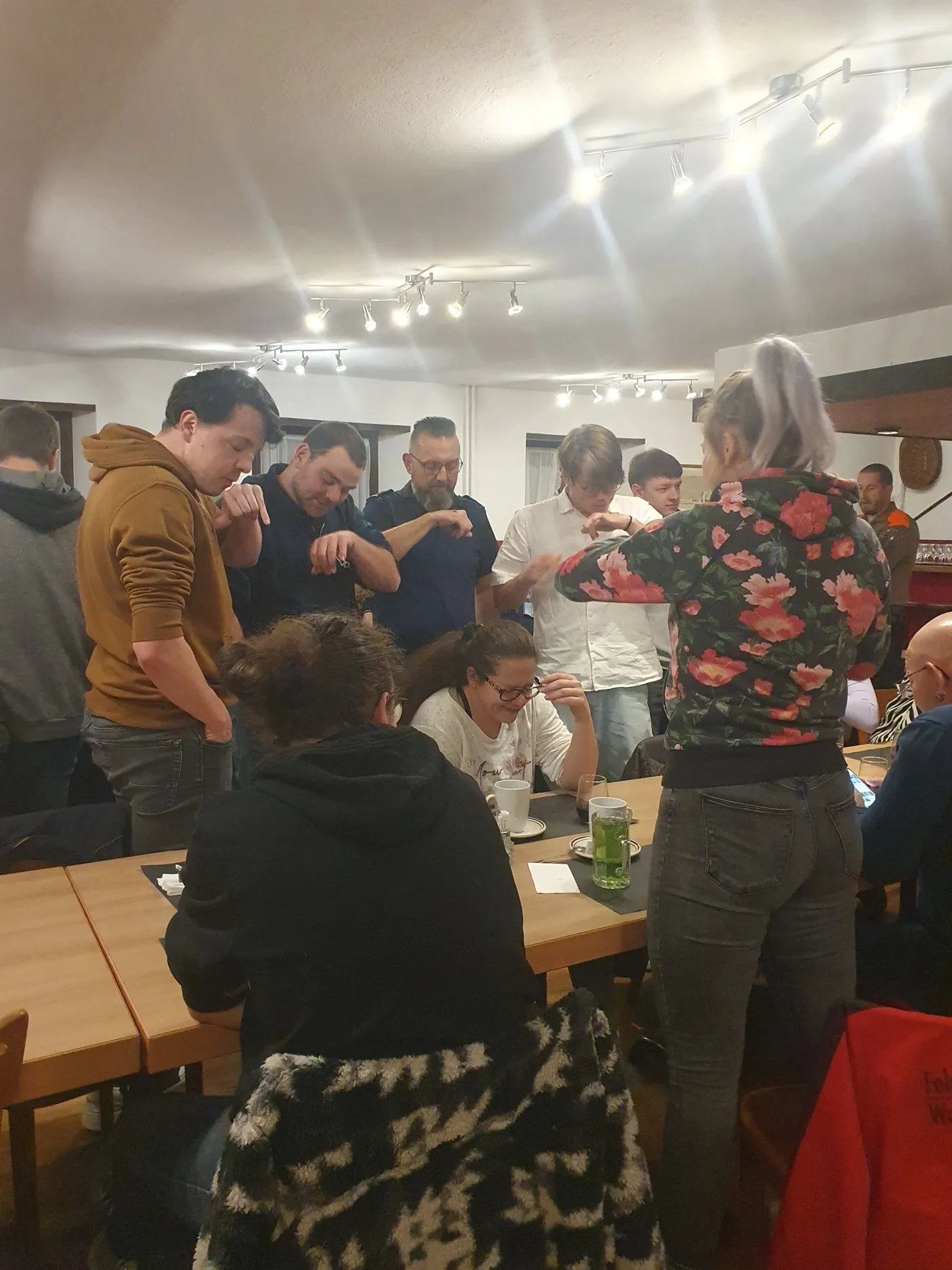 Abendlicher Ausklang