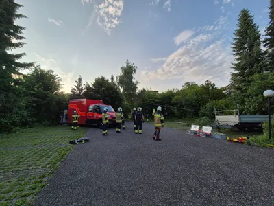 Machinisten-Training Beginn