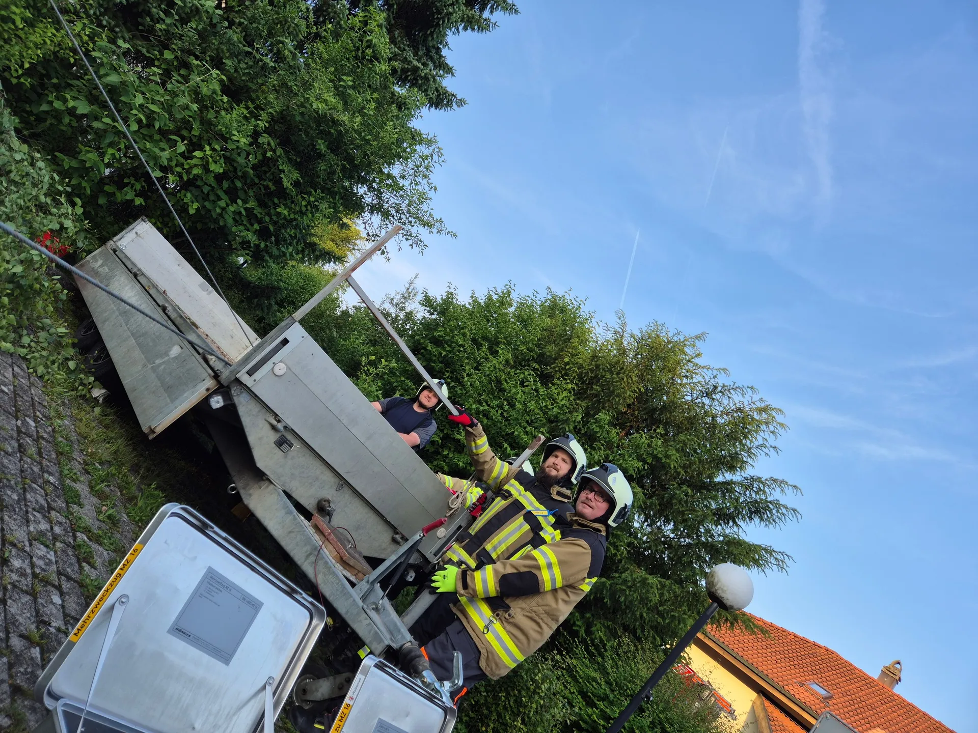 Praktische Übung
