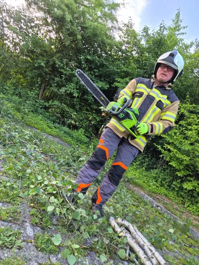 Ausbildungsfortschritt