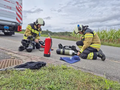 Hauptübung 2025