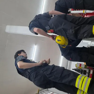 Rettungsdienst Instruktion