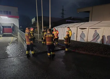 Mannschaftsübung Start Up 2026