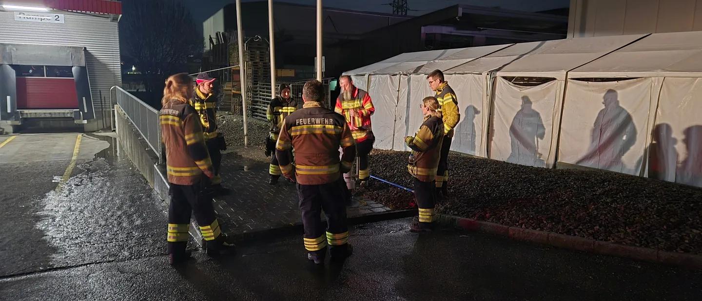 Mannschaftsübung Start Up 2026