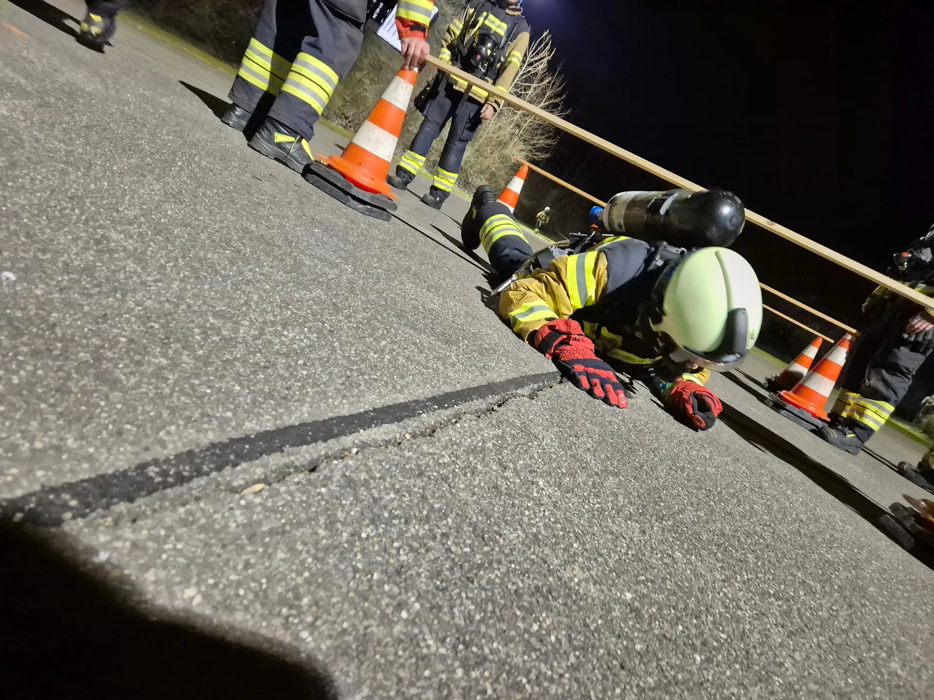 AS Leistungstest