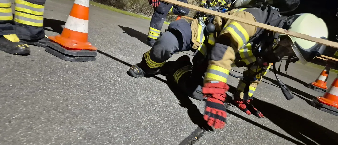 Atemschutz Leistungstest 2026