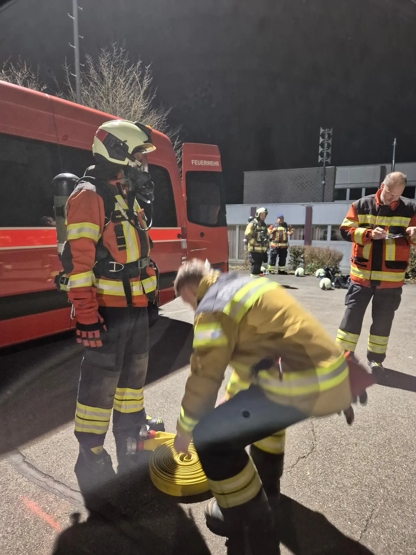 AS Leistungstest