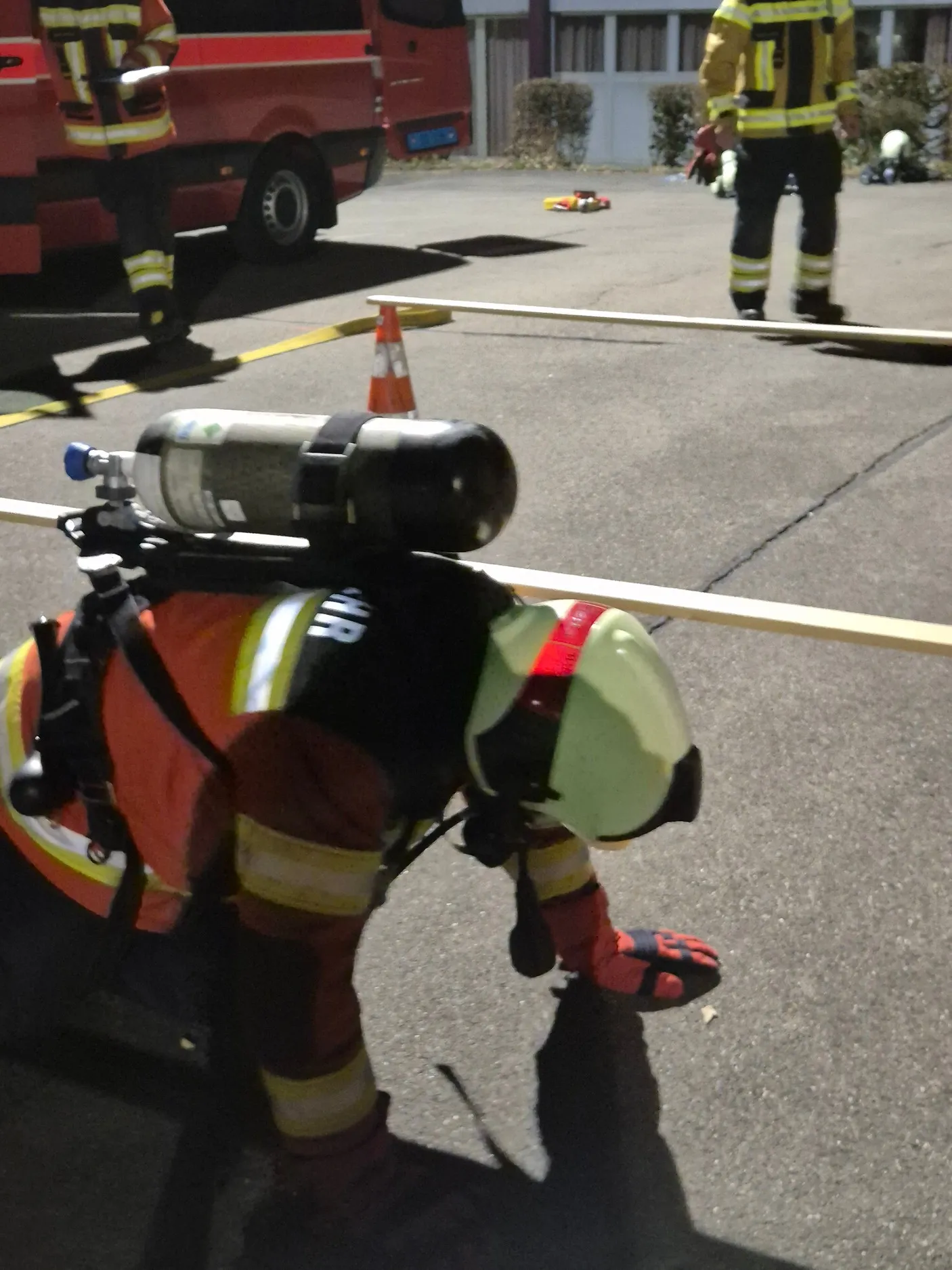 AS Leistungstest