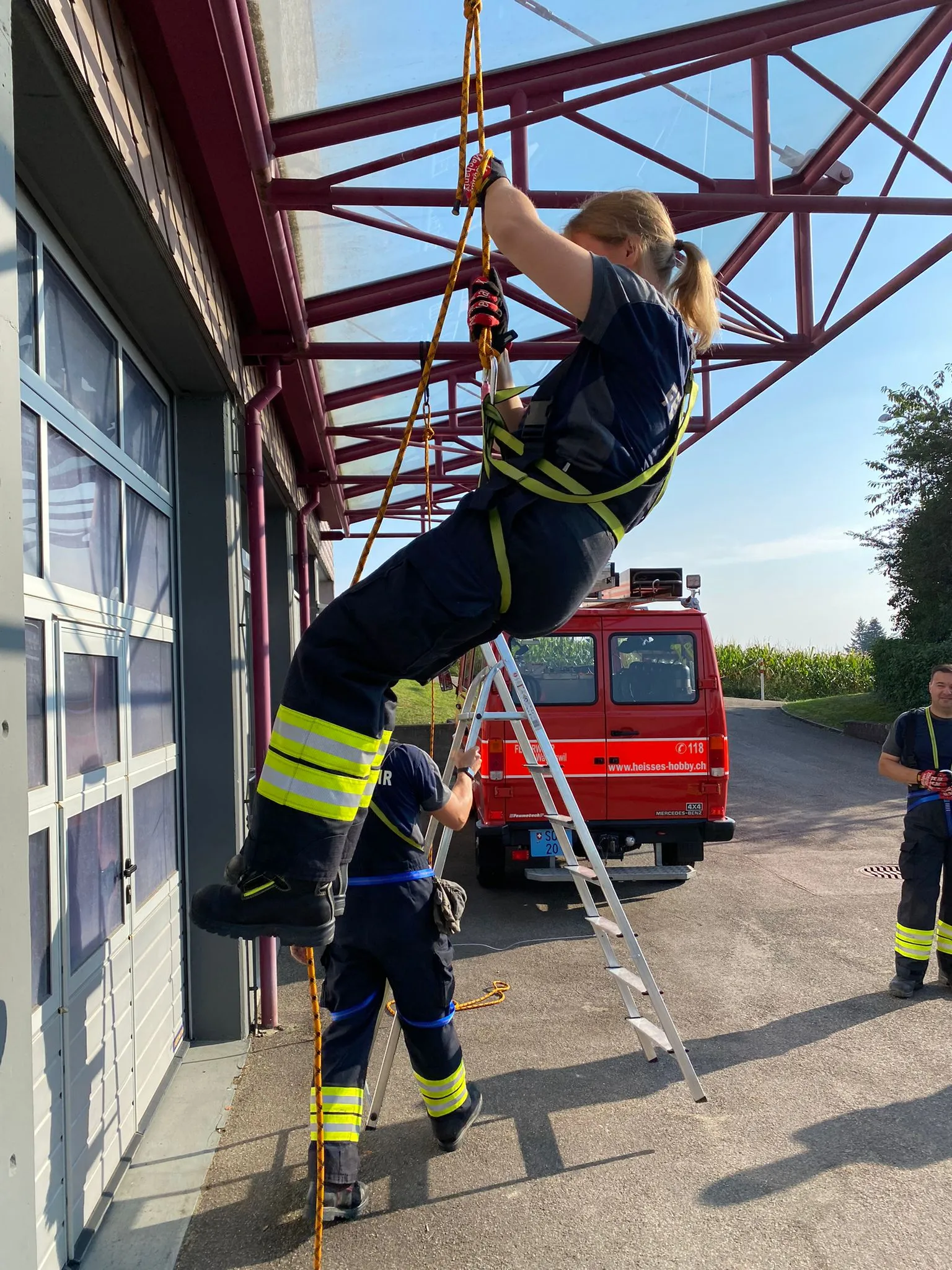 Zusatztraining 2023