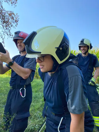 Vorbereitende Übungen