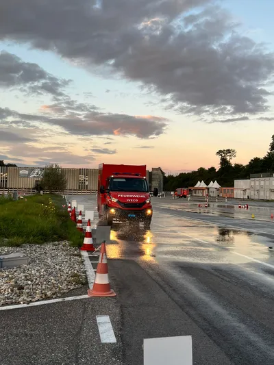 Fahrübungen praktisch