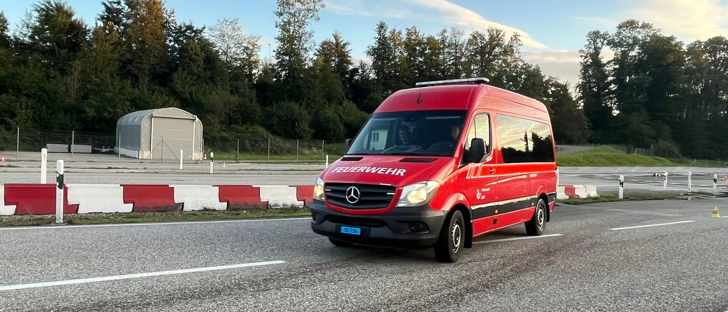 Transportfahrzeug Mercedes-Benz Sprinter