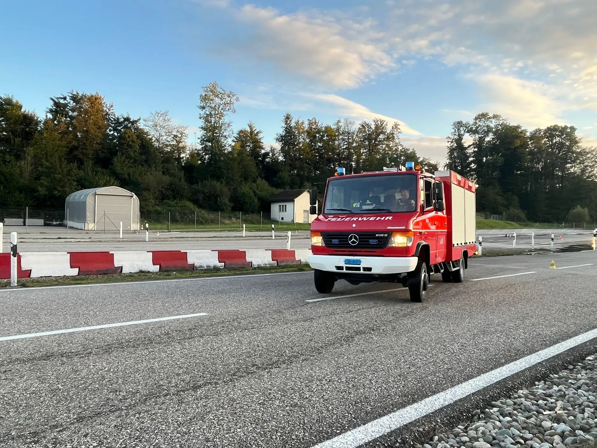 Manöver Training