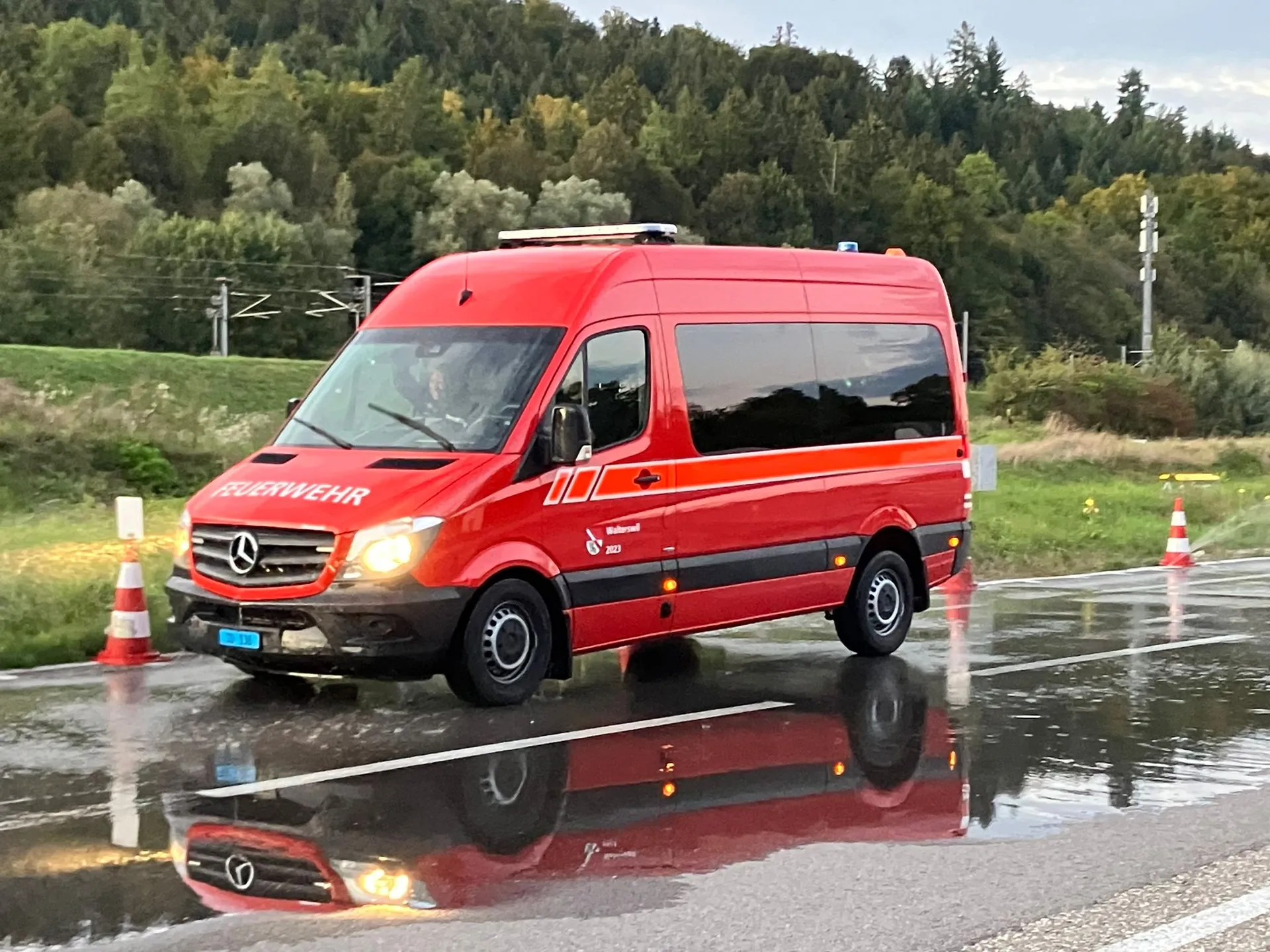 Fahrtraining Durchführung