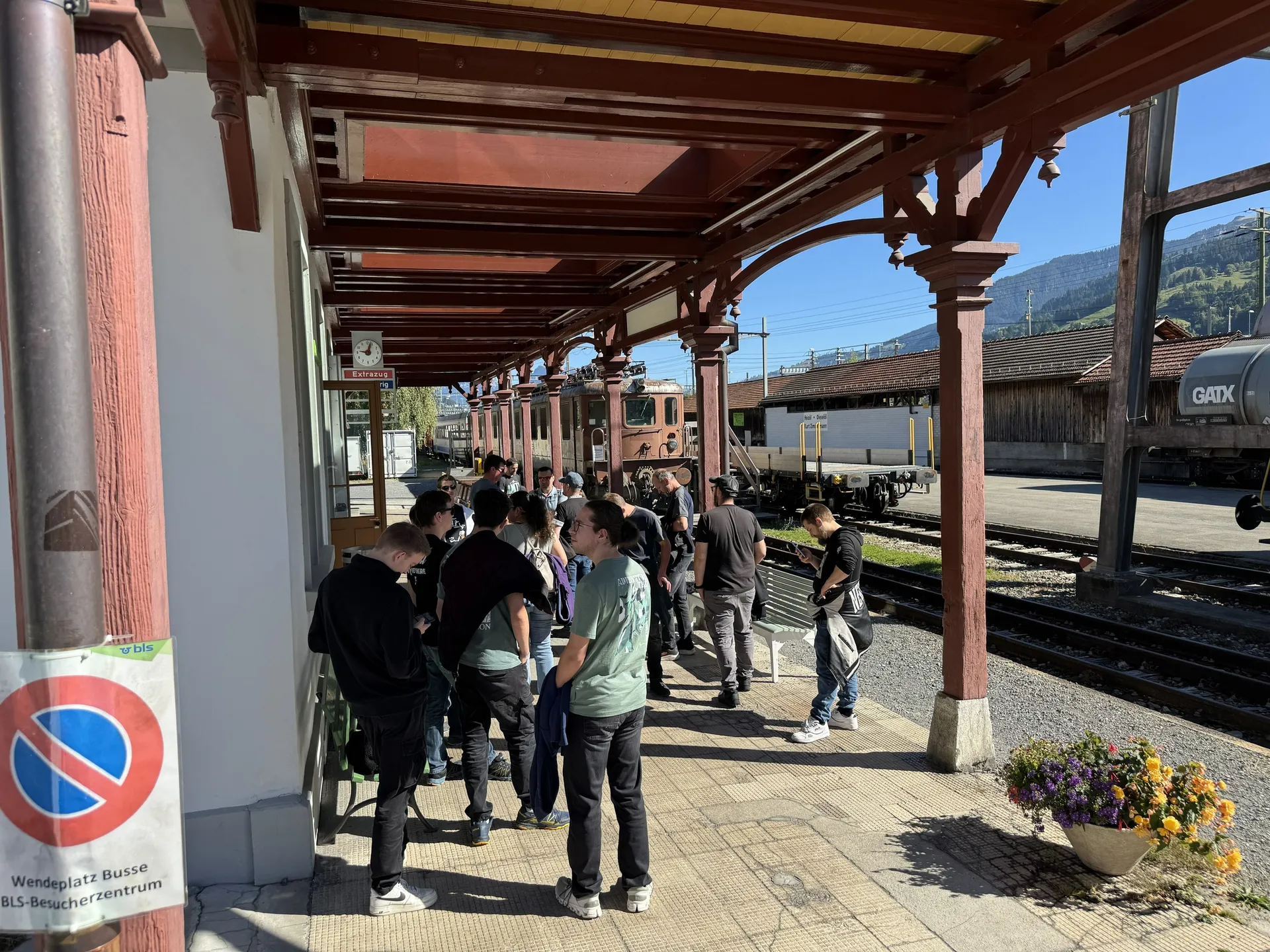 Feuerwehrausflug 2025