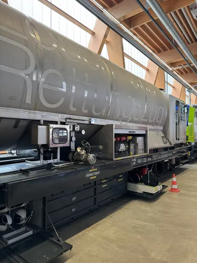 Feuerwehrausflug 2025