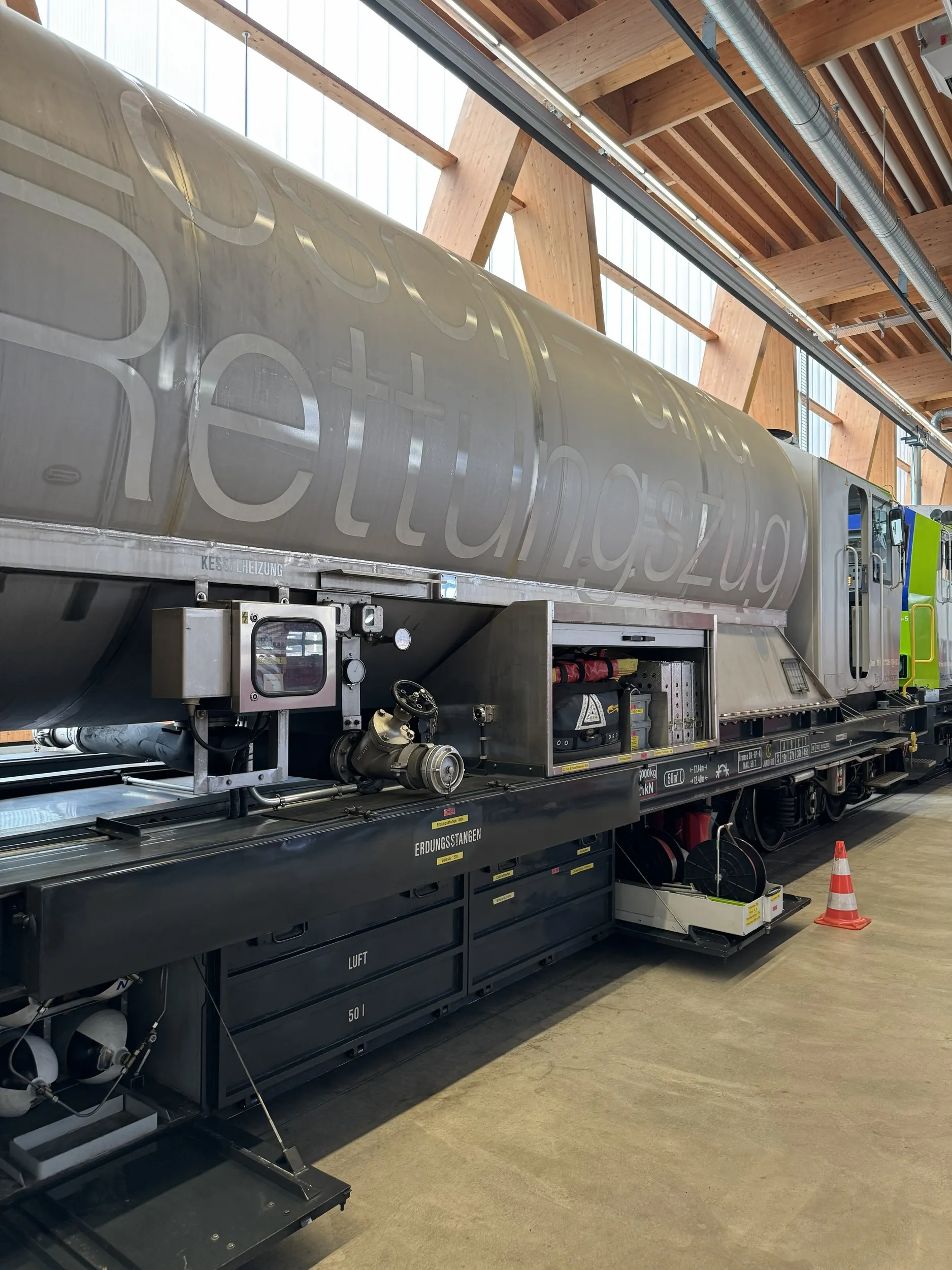 Feuerwehrausflug 2025