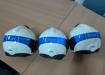 Drei neue Gruppenführer 🎉