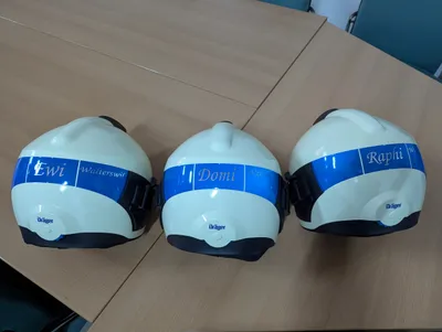 Teilnehmer am Gruppenführerkurs