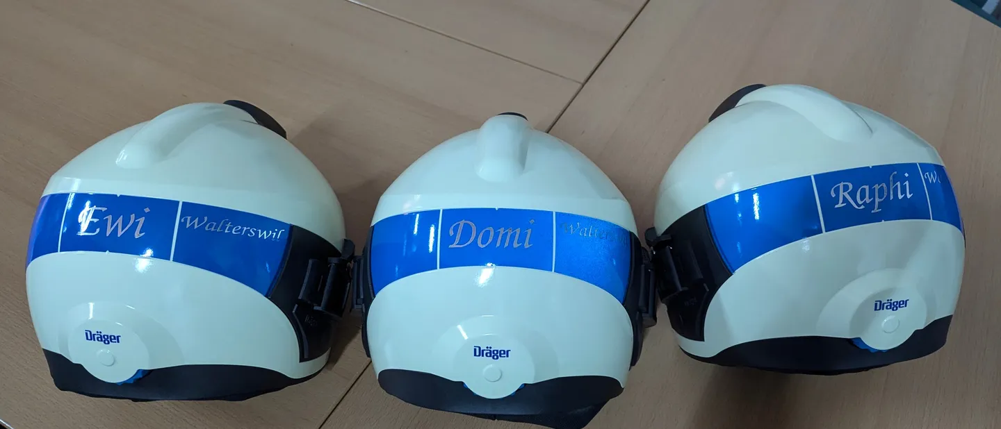 Drei neue Gruppenführer 🎉