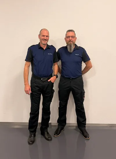 Kommandantenkurs 2025