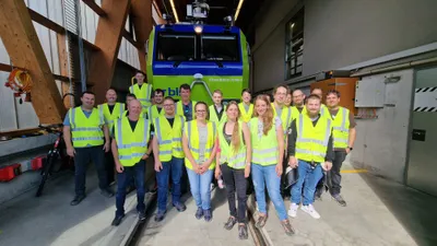 Feuerwehrausflug 2025