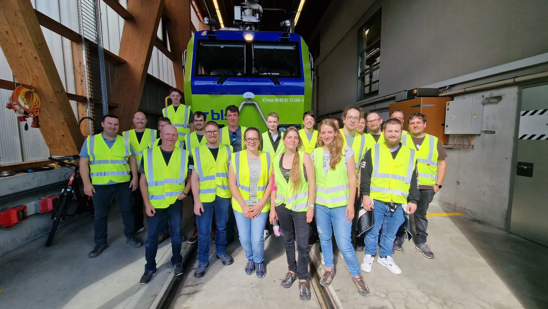 Feuerwehrausflug 2025