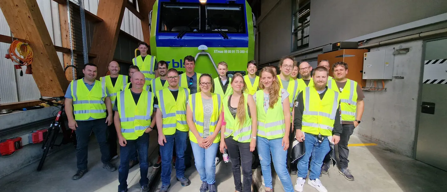 Feuerwehrausflug 2025