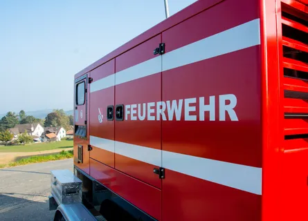 Notstromaggregat SGV