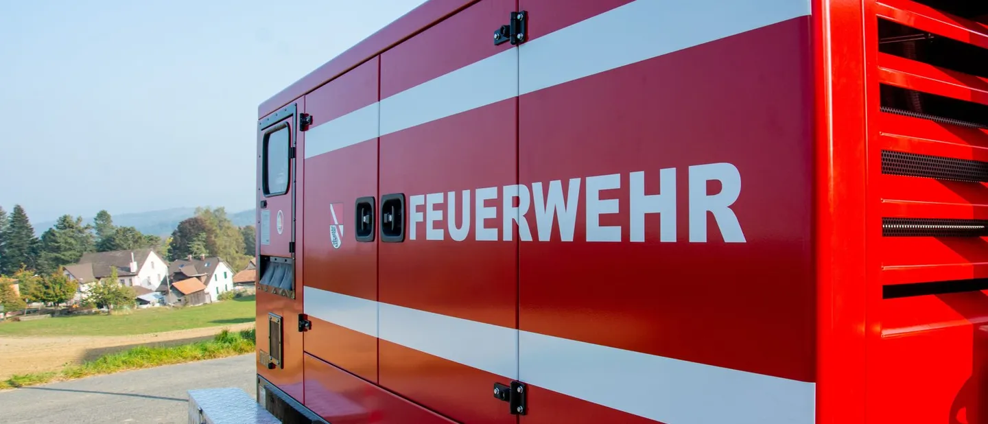 Notstromaggregat SGV