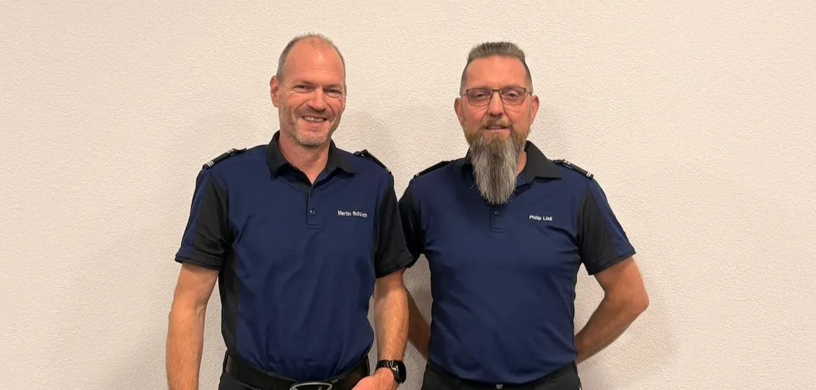 Erfolgreicher Abschluss des Kommandantenkurses