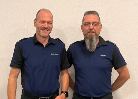 Erfolgreicher Abschluss des Kommandantenkurses