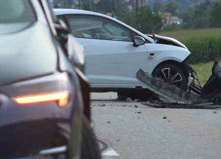 Verkehrsunfall Walterswil - Drei Verletzte