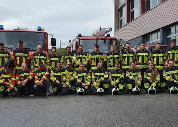 Gruppenfoto