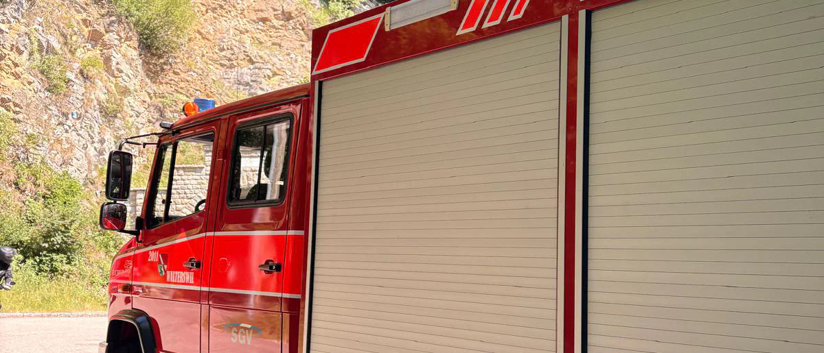 Fahrerübung.  Passwang - Liestal - Sissach - Däniken