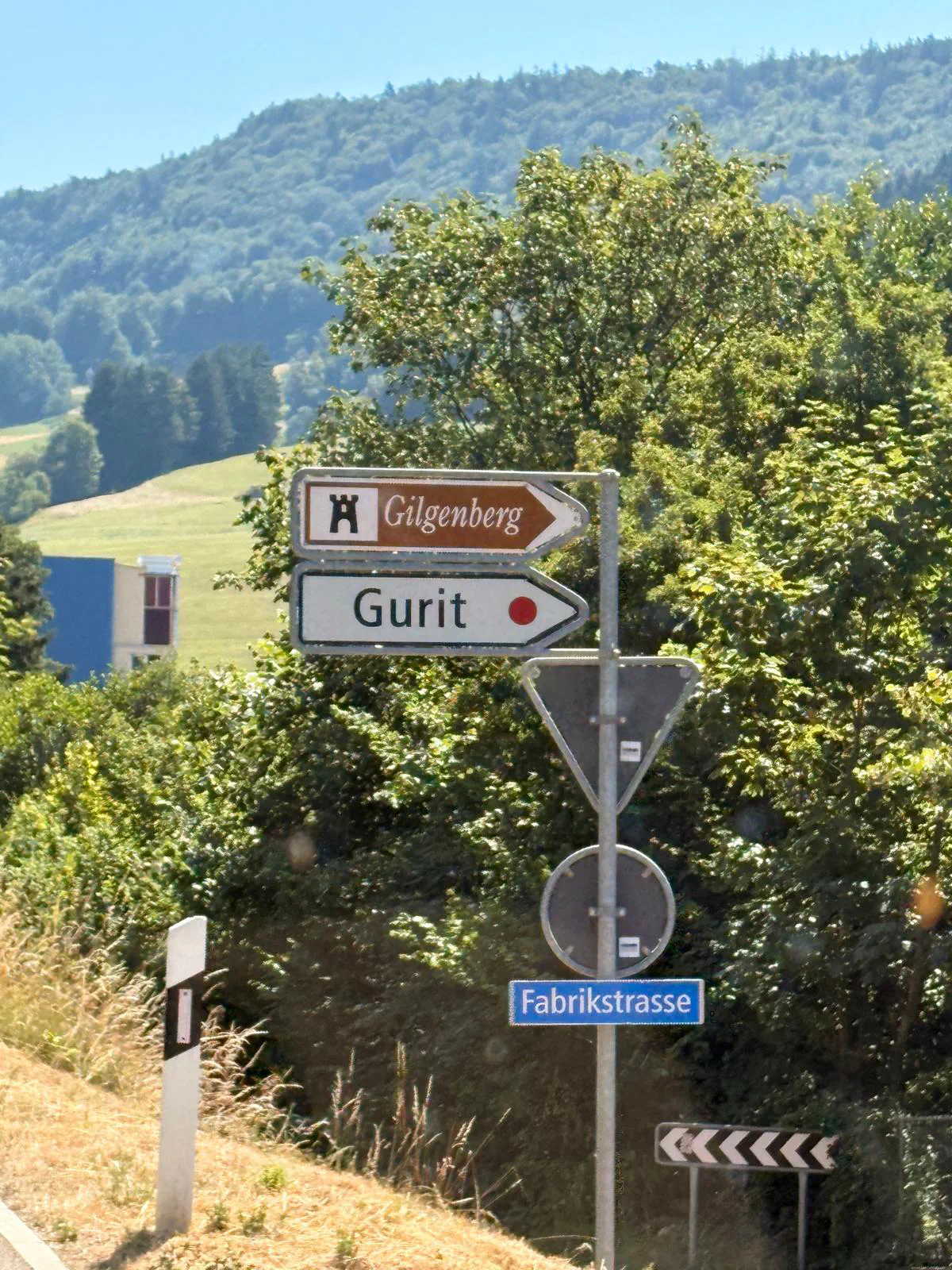Unterwegs
