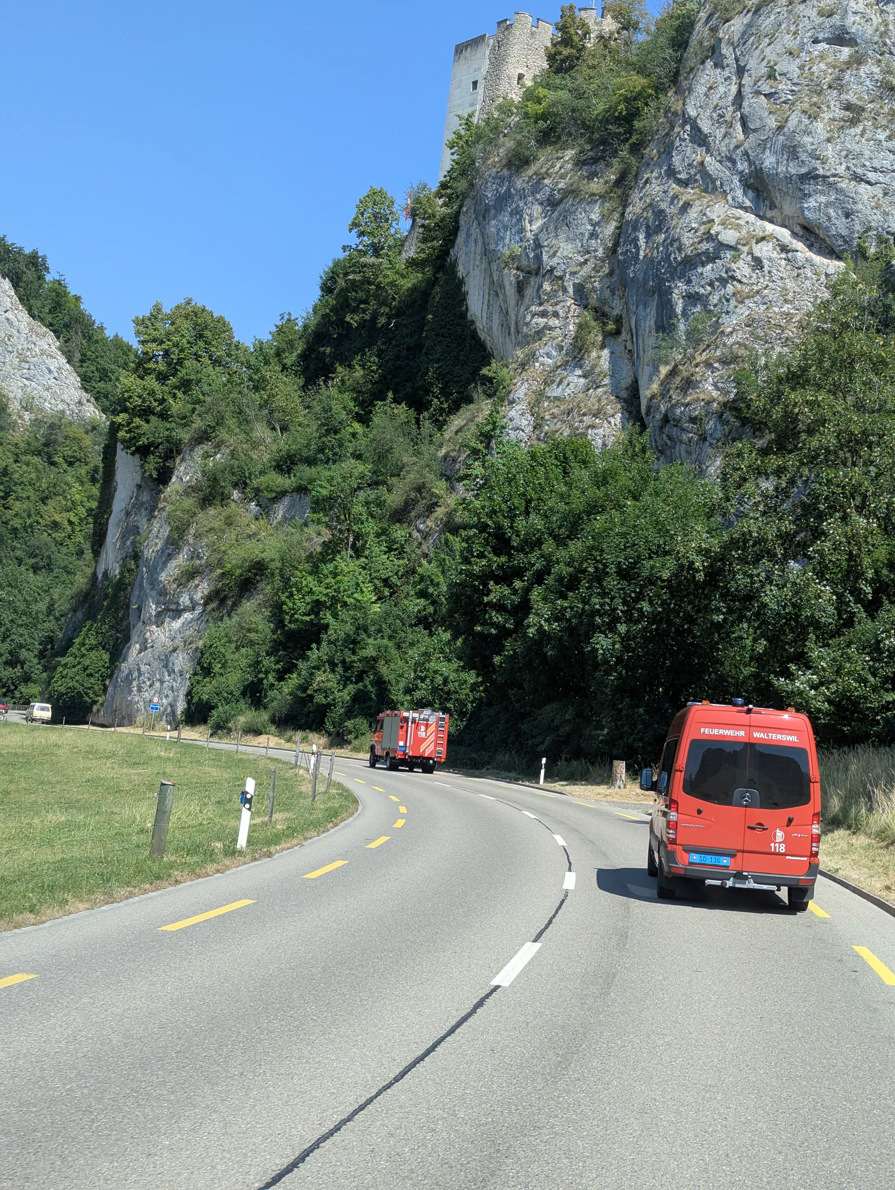 Walterswil unerwegs
