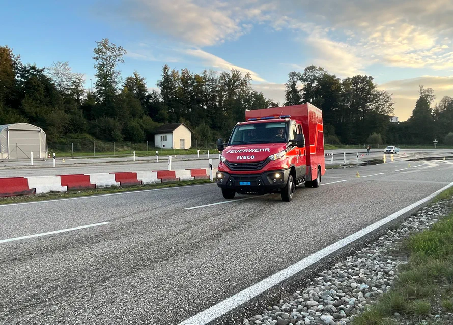 Fahrtraining 2024